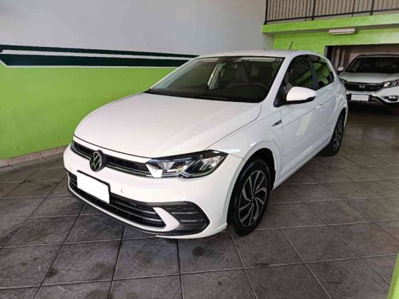 VOLKSWAGEN POLO 1.0 170 TSI HIGHLINE AUTOMÁTICO